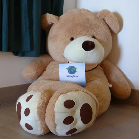 Appartement House Teddy By Holiday World