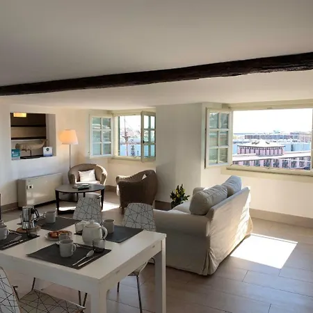 Appartement House Teddy By Holiday World Gênes
